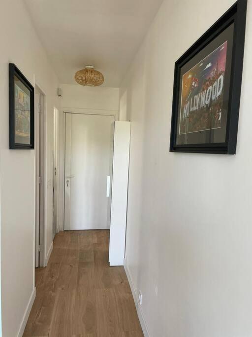 Petit T2 / 4 Couchages Apartment Cannes Exterior photo