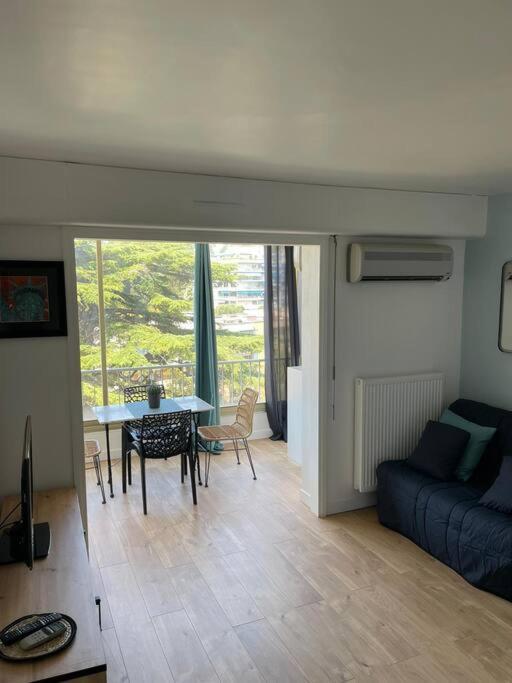 Petit T2 / 4 Couchages Apartment Cannes Exterior photo